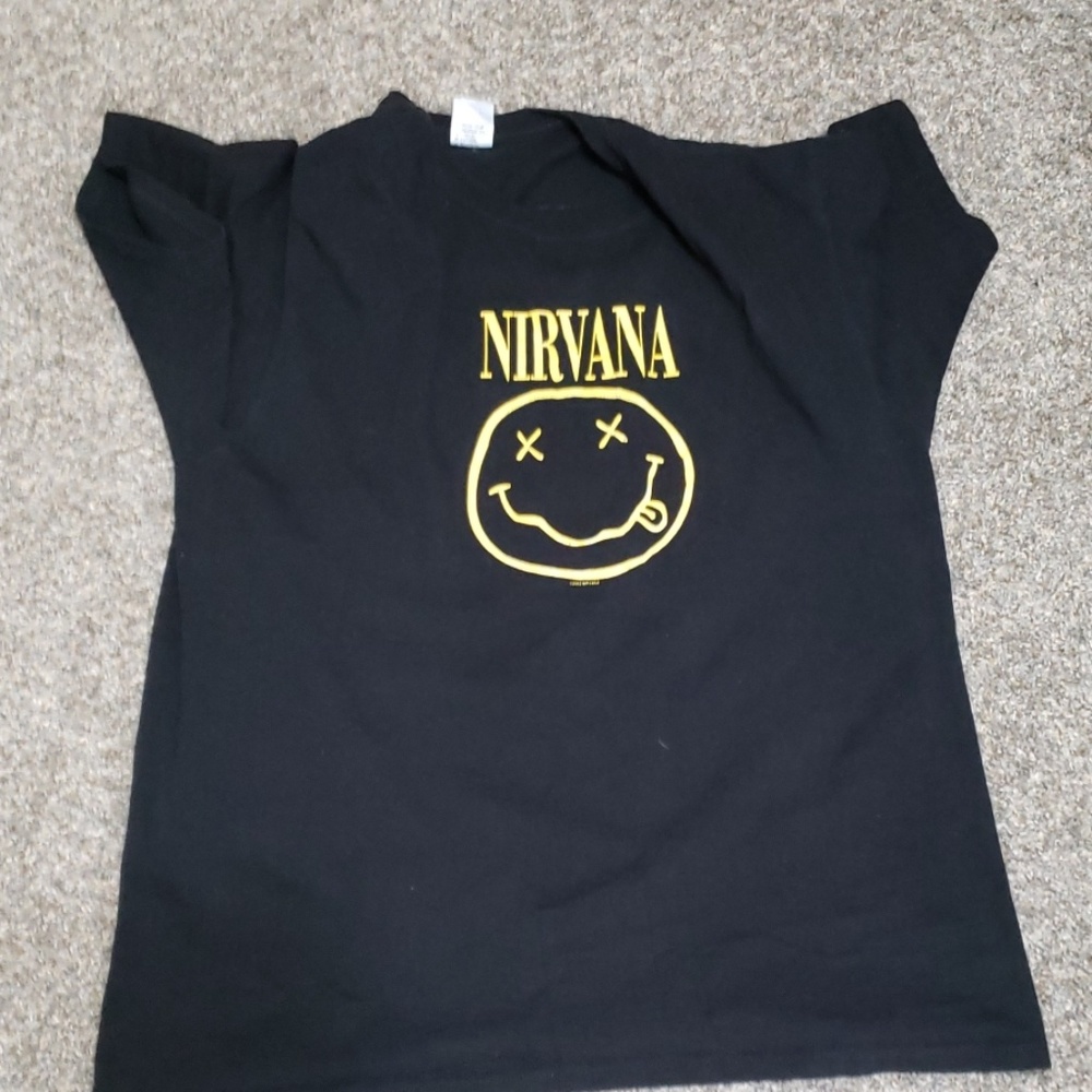 Nirvana T shirt